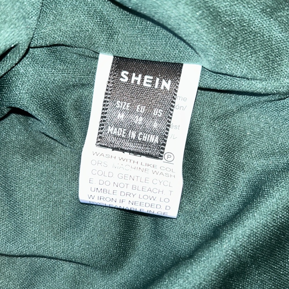 Sequined Mini Dress - Picture 5 of 5